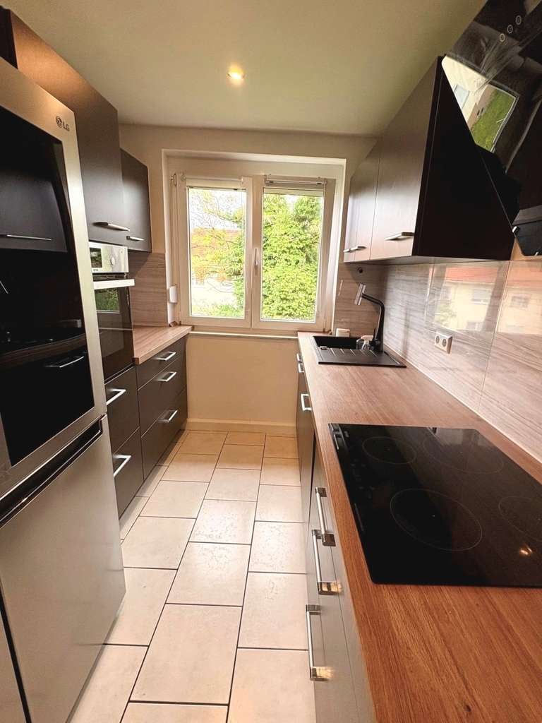 Immobilie in Hechingen - Stilvoll modernisierte 3-Zimmer-Wohnung - Bild 0