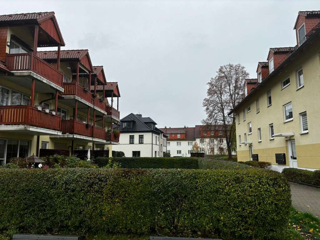 Immobilie in Königsee - 4 Zimmerwohnung mit Balkon - Sofortbezug - Bild 2