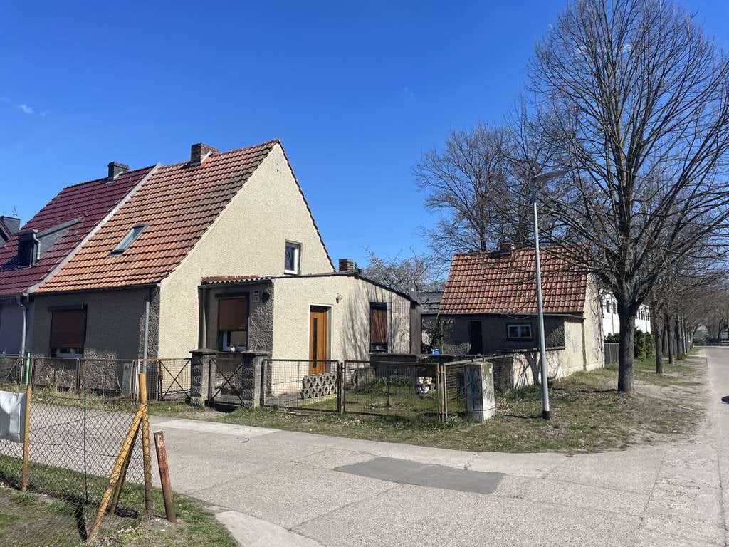 Immobilie in Leegebruch - Reihenendhaus mit großem Garten & Baugenehmigung – seltene Gelegenheit - Bild 0
