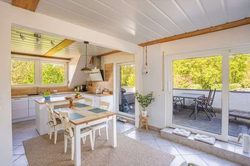 Immobilie in Wachtendonk - 5-Zimmer-Eigentumswohnung mit Weitblick ins Grüne - Bild 3