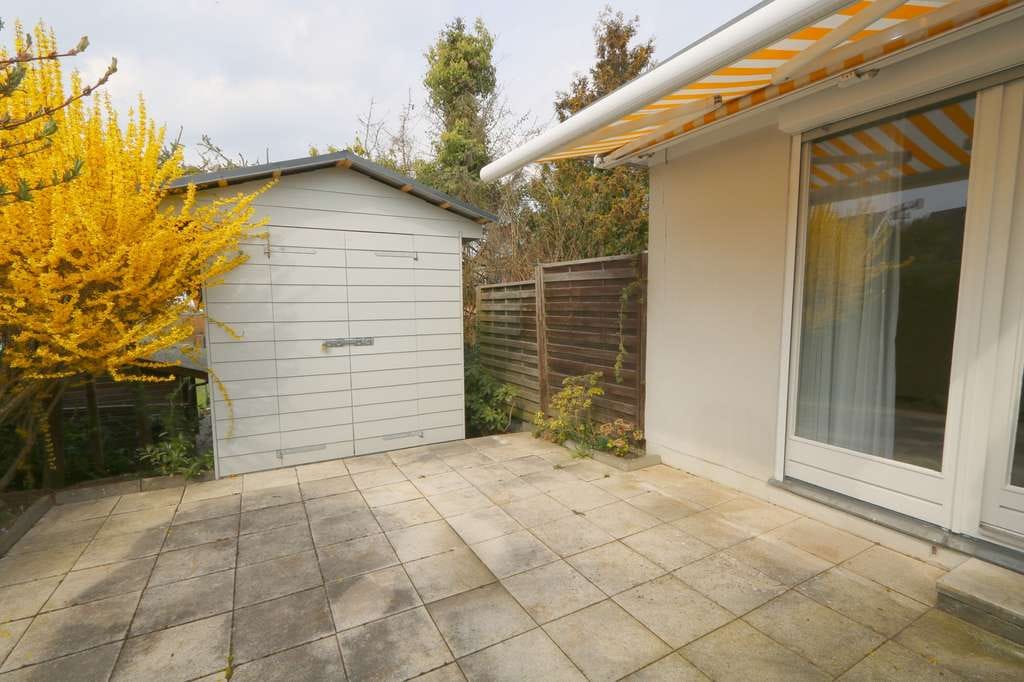 Immobilie in Grömitz - Raffinesse u. Rarität!
Charmante 3-Zi.-Wohnung mit Terrasse, ruhiger Lage und Strandnähe in Grömitz - Bild 1
