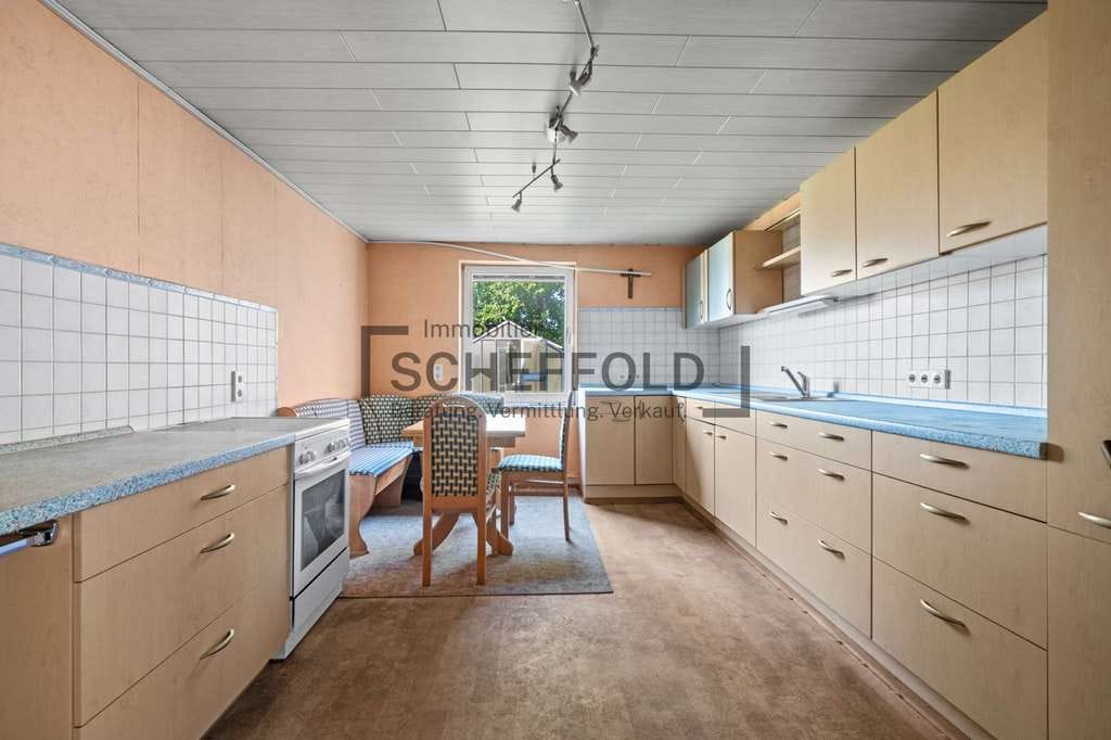 Immobilie in Maselheim - Mit großem Potential! Idyllisches Einfamilienhaus mit Ökonomiegebäude und großzügigem Grundstück - Bild 4