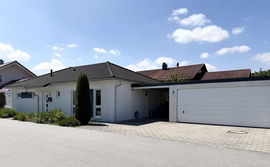 Immobilie in Oberpöring - Moderner Bungalow in ruhiger Lage - Bild 3