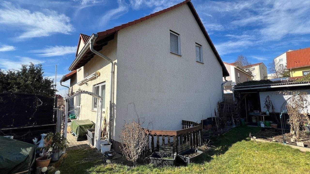 Immobilie in Hohenmölsen - Hier wohnt die Familie gern zusammen! - Bild 4