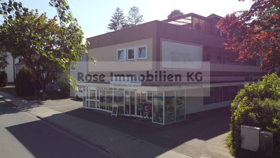 Immobilie in Espelkamp - Kapitalanlage: Wohn- und Geschäftshaus mit 6 Wohnungen in Espelkamp! - Bild 1
