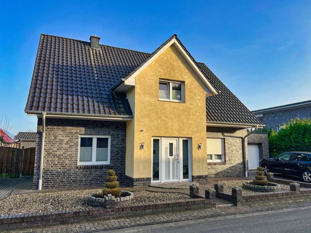 Immobilie in Börger - Eine echte Augenweide! 3-Giebel-Haus mit Wellness-Ausstattung! - Bild 2