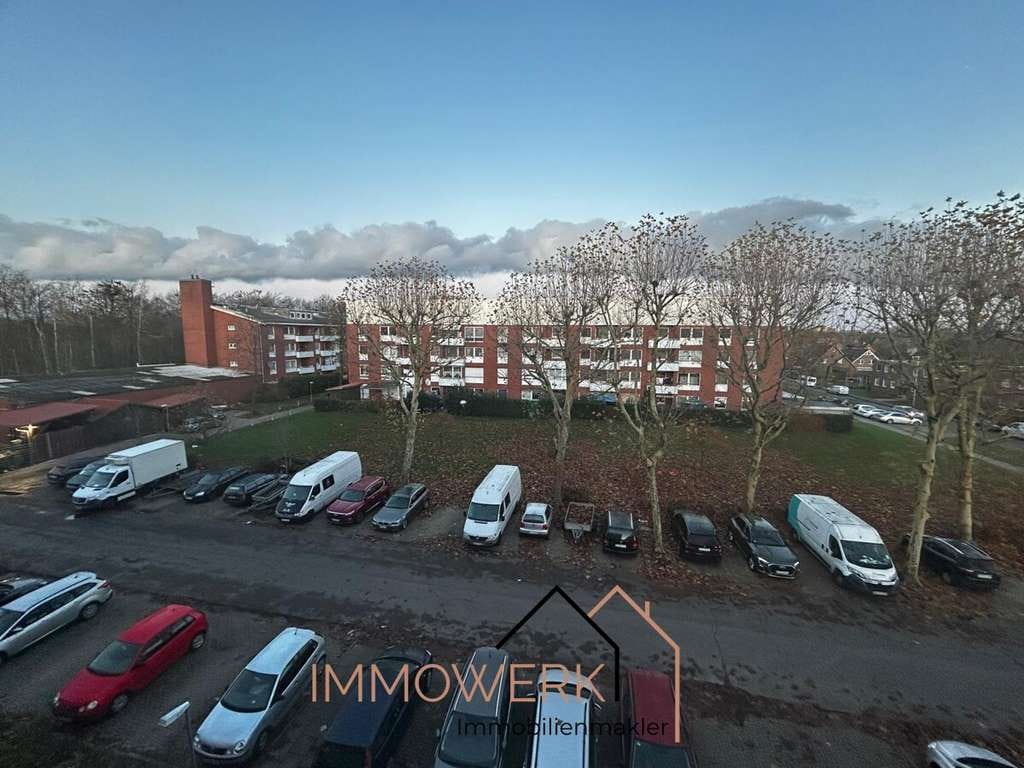 Immobilie in Stade - vermietete 3-Zimmer-Wohnung mit Loggia im 1.OG zu verkaufen - Bild 3