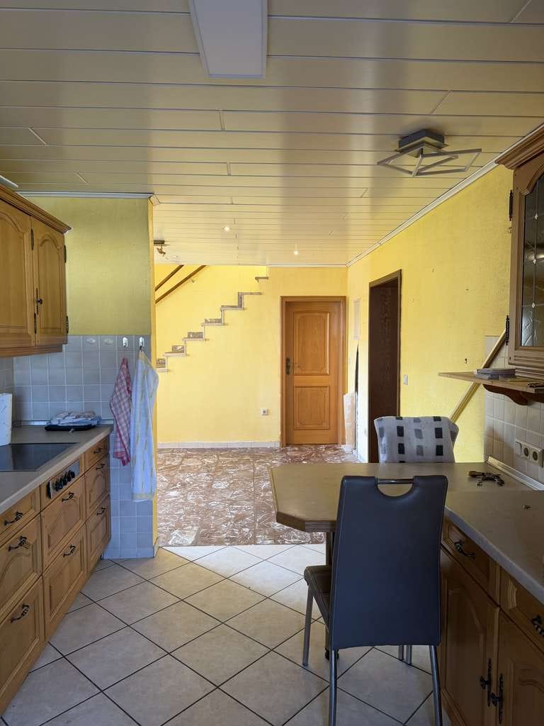 Immobilie in Alsheim - Charmantes Einfamilienhaus mit Balkon, Terrasse und Garten in ruhiger Lage - Bild 4