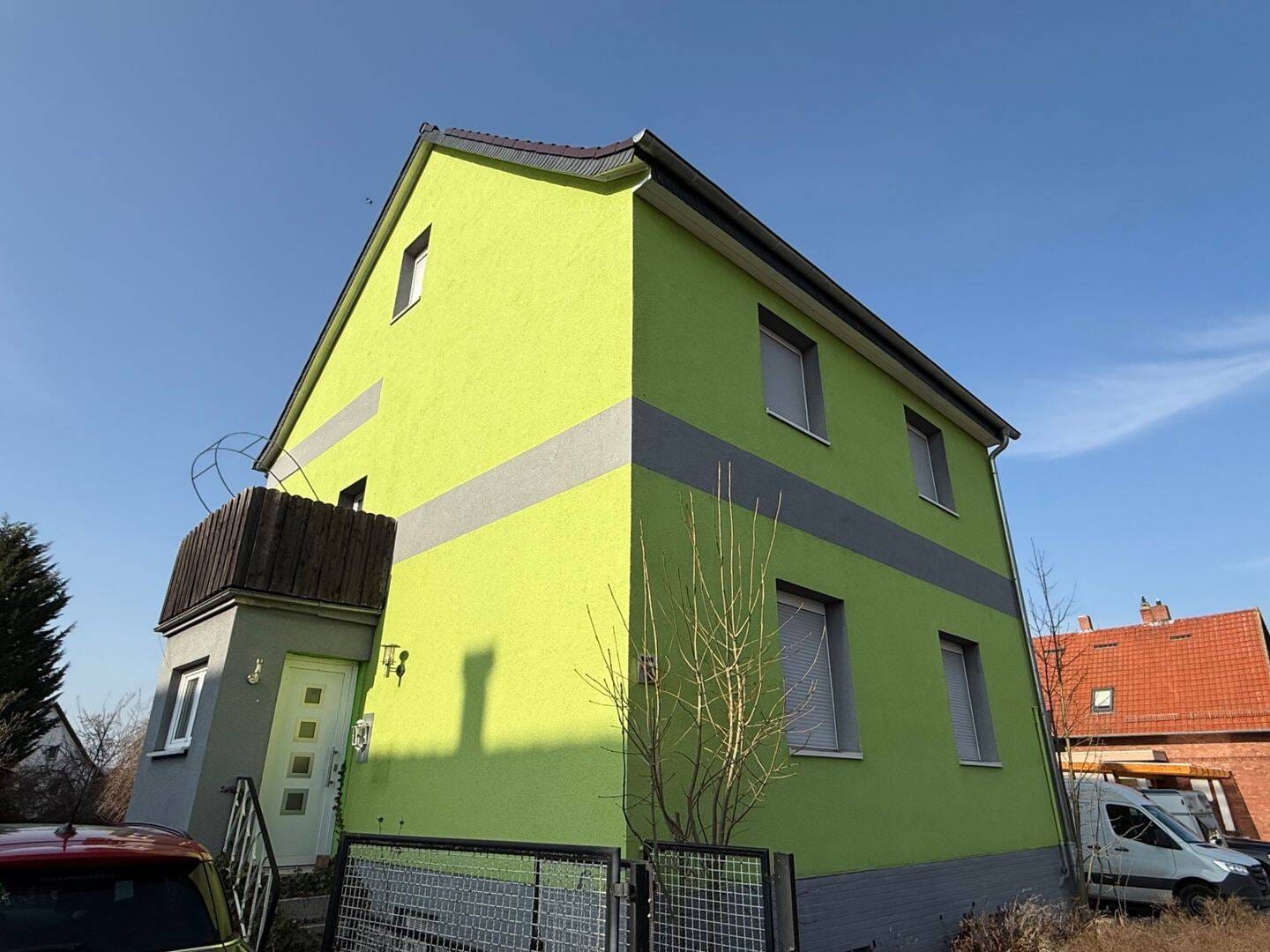 Immobilie in Duderstadt - Großzügiges Einfamilienhaus mit Ausbaupotenzial und Garten in Duderstadt-Breitenberg - Bild 0