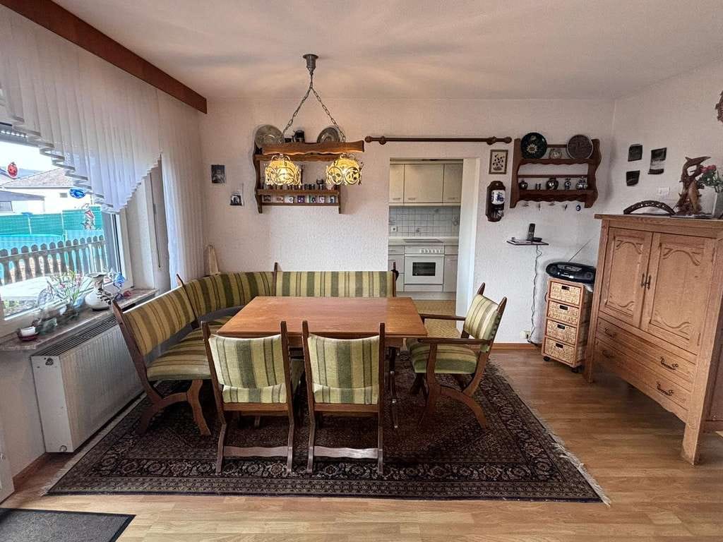 Immobilie in Nohfelden - Einfamilienhaus...Bungalow
am Bostalsee in Neunkirchen/Nahe - Bild 1