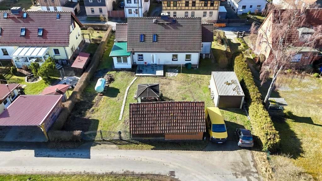 Immobilie in Neustadt an der Orla - Ankommen, Gestalten, Zuhause sein – Ihr neues Familienglück in Knau - Bild 3