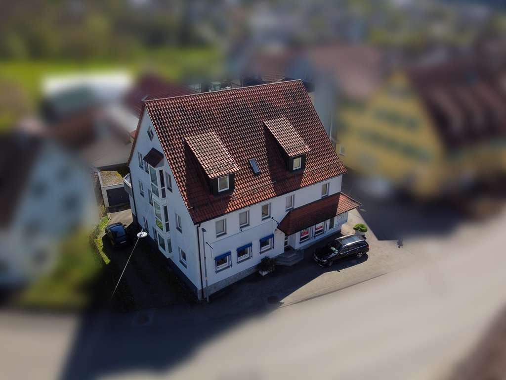Immobilie in Abtsgmünd - Gepflegtes Mehrfamilienhaus aus in Abtsgmünd - Bild 0