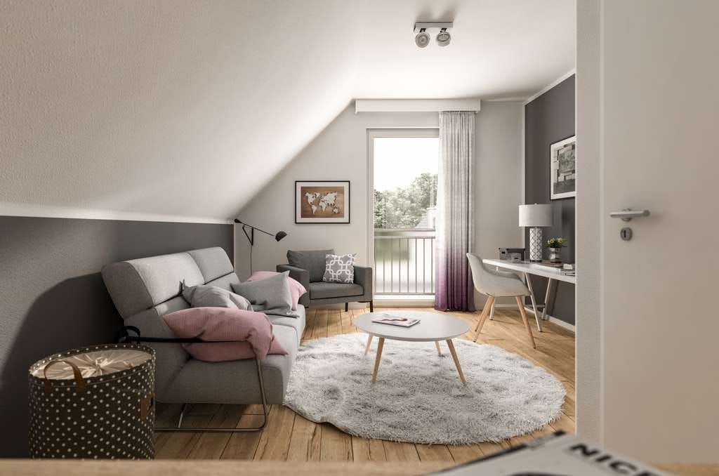 Immobilie in Oer-Erkenschwick - Das variable Haus mit Wohlfühlgarantie - einfach genießen - Bild 3