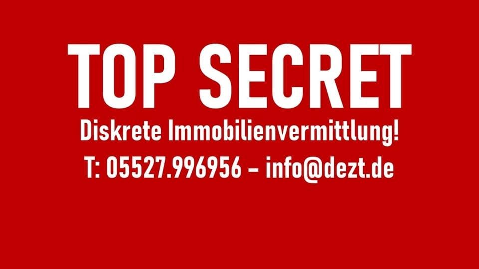 Immobilie in Duderstadt - Reduziert **3-Parteien MFH in 37115 Duderstadt** - Bild 0
