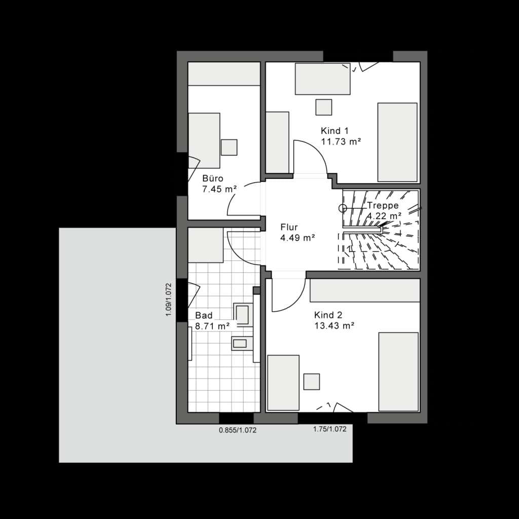 Immobilie in Quakenbrück - Sie bauen Ihr Haus - Bild 2