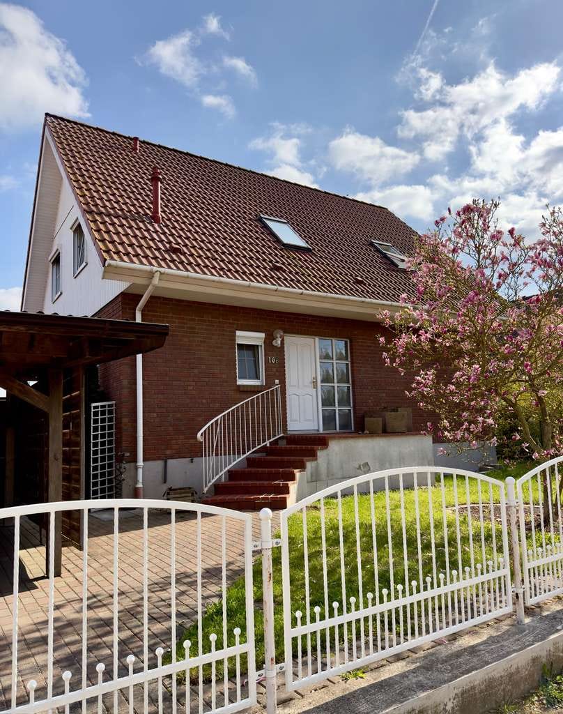 Immobilie in Seelow - Einfamilienhaus in Seelow mit 155 m² Wohnfläche - Bild 0