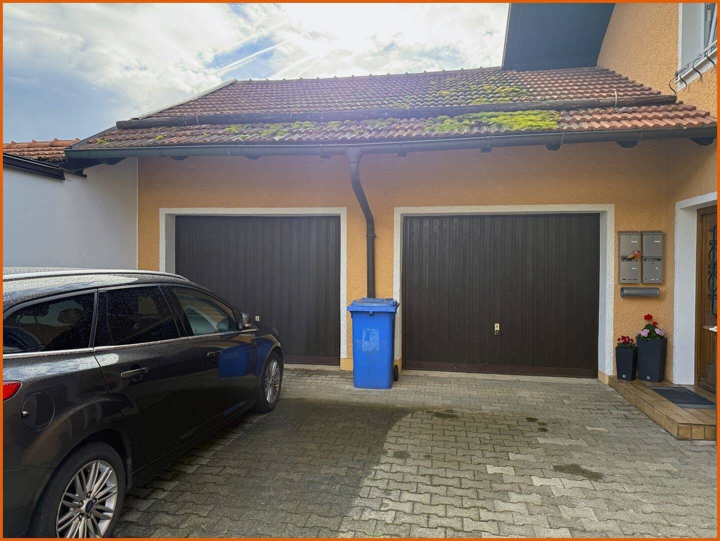 Immobilie in Prackenbach - Vermietetes gepflegtes Mehrfamilienhaus in idyllischer Siedlungslage von Prackenbach - Bild 1