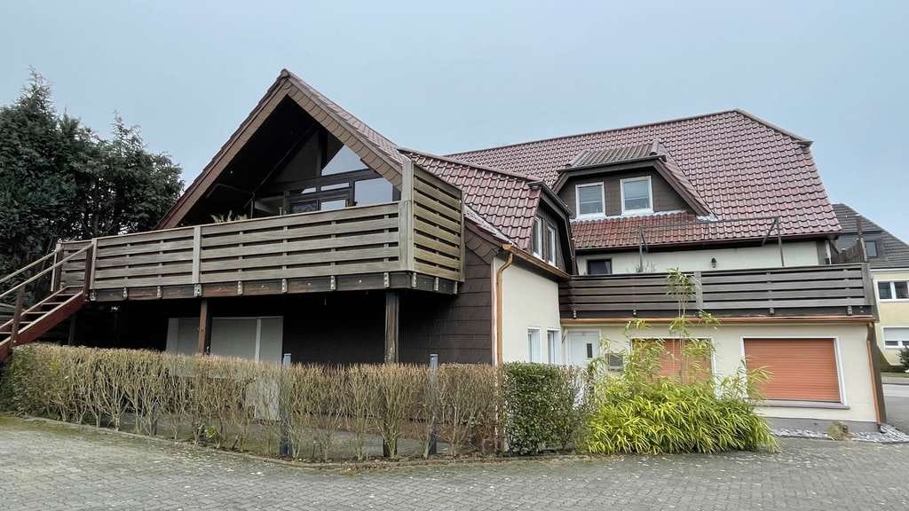 Immobilie in Datteln - Für kluge Rechner...! Gepflegtes Wohn-/Geschäftshaus in Datteln-Horneburg - Bild 0