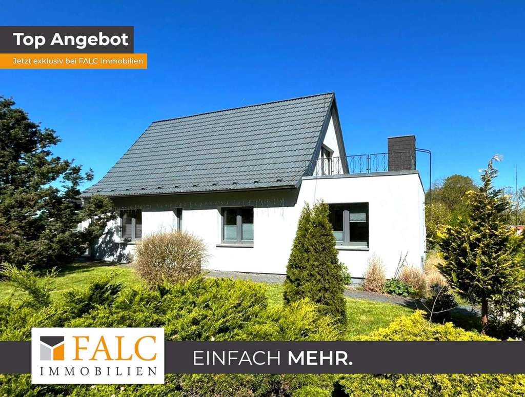 Immobilie in Warsow - ***Ihr neues Zuhause im Grünen auf über 2.300 m² Grundstück*** - Bild 0