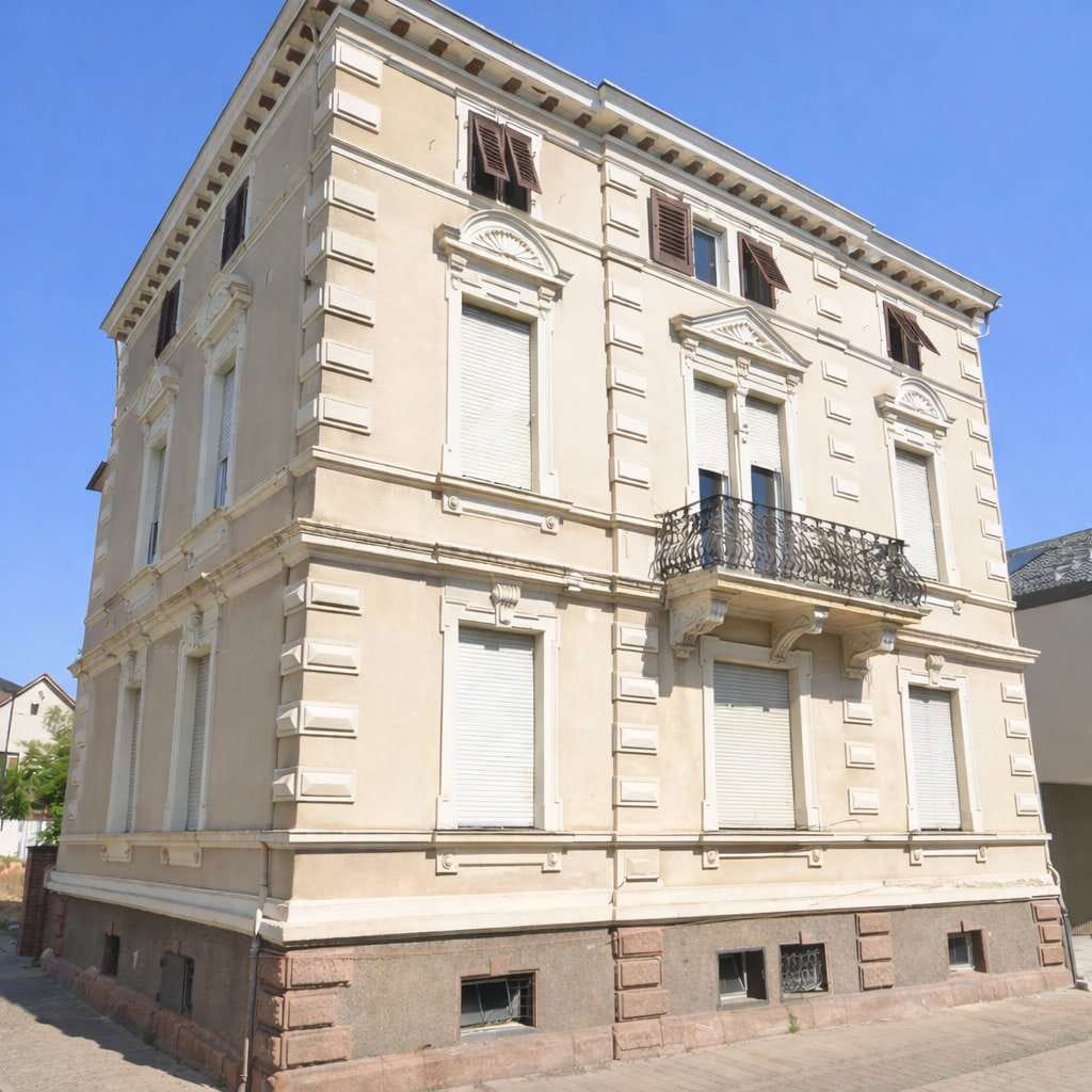 Immobilie in Groß-Gerau - MFH mit 4 Wohnungen | ca. 396 m² | Groß-Gerau - Bild 0