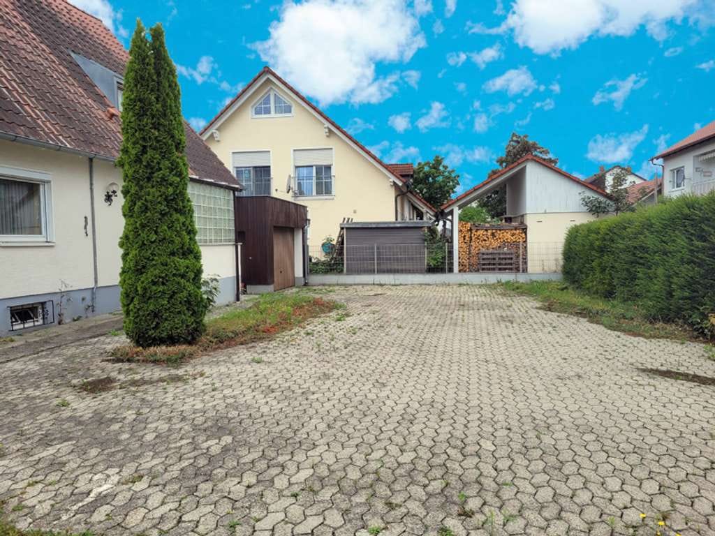 Immobilie in Baar-Ebenhausen - Tolles Grundstück mit Einfamilienhaus als Altbestand in Baar-Ebenhausen (Ebenhausen) - Bild 2