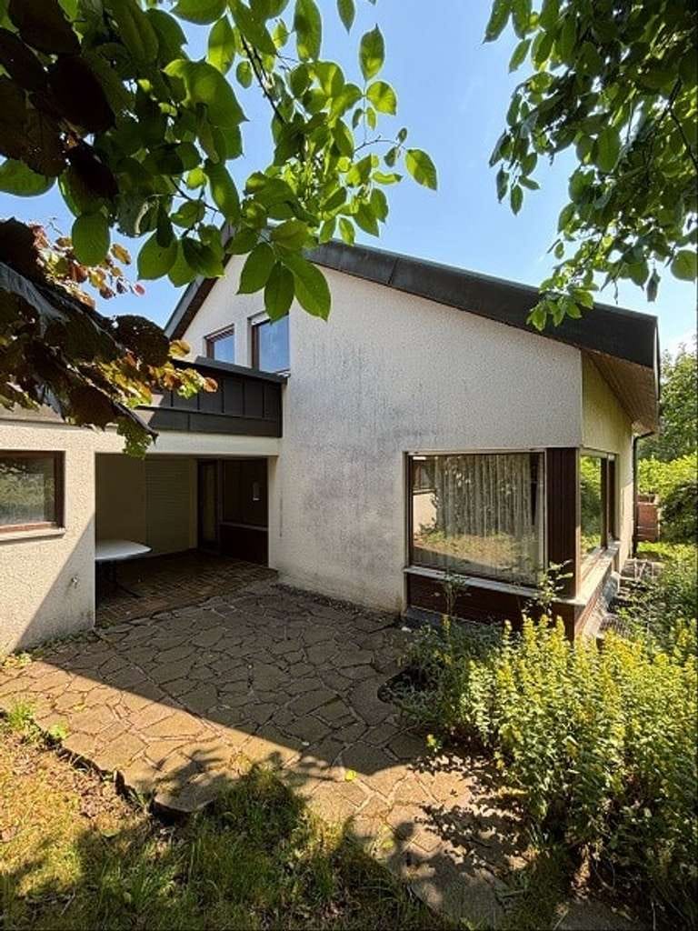 Immobilie in Gaildorf - Großzügiges Familienhaus in idyllischer Randlage! - Bild 1