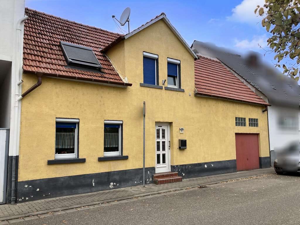 Immobilie in Worms - + Zwangsversteigerung + Objekt in 67551 Worms-Wiesenoppenheim 
+ Provisionsfrei für Erwerber + Im M - Bild 0