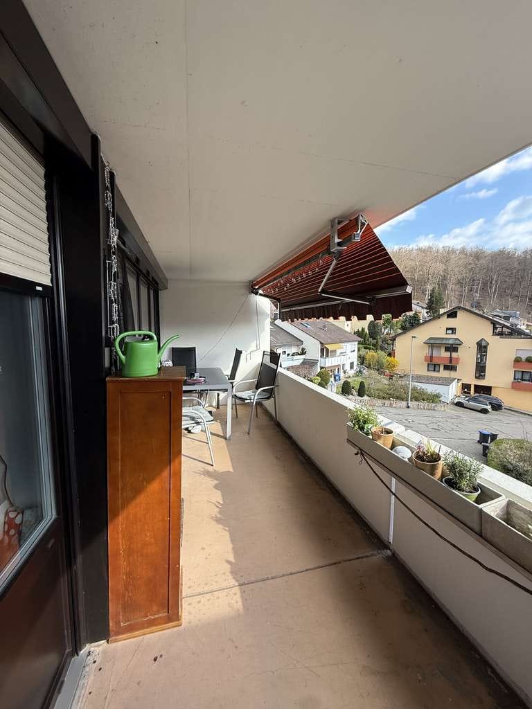 Immobilie in Grenzach-Wyhlen - Lichtdurchflutete Wohnung mit tollem Blick - Bild 4