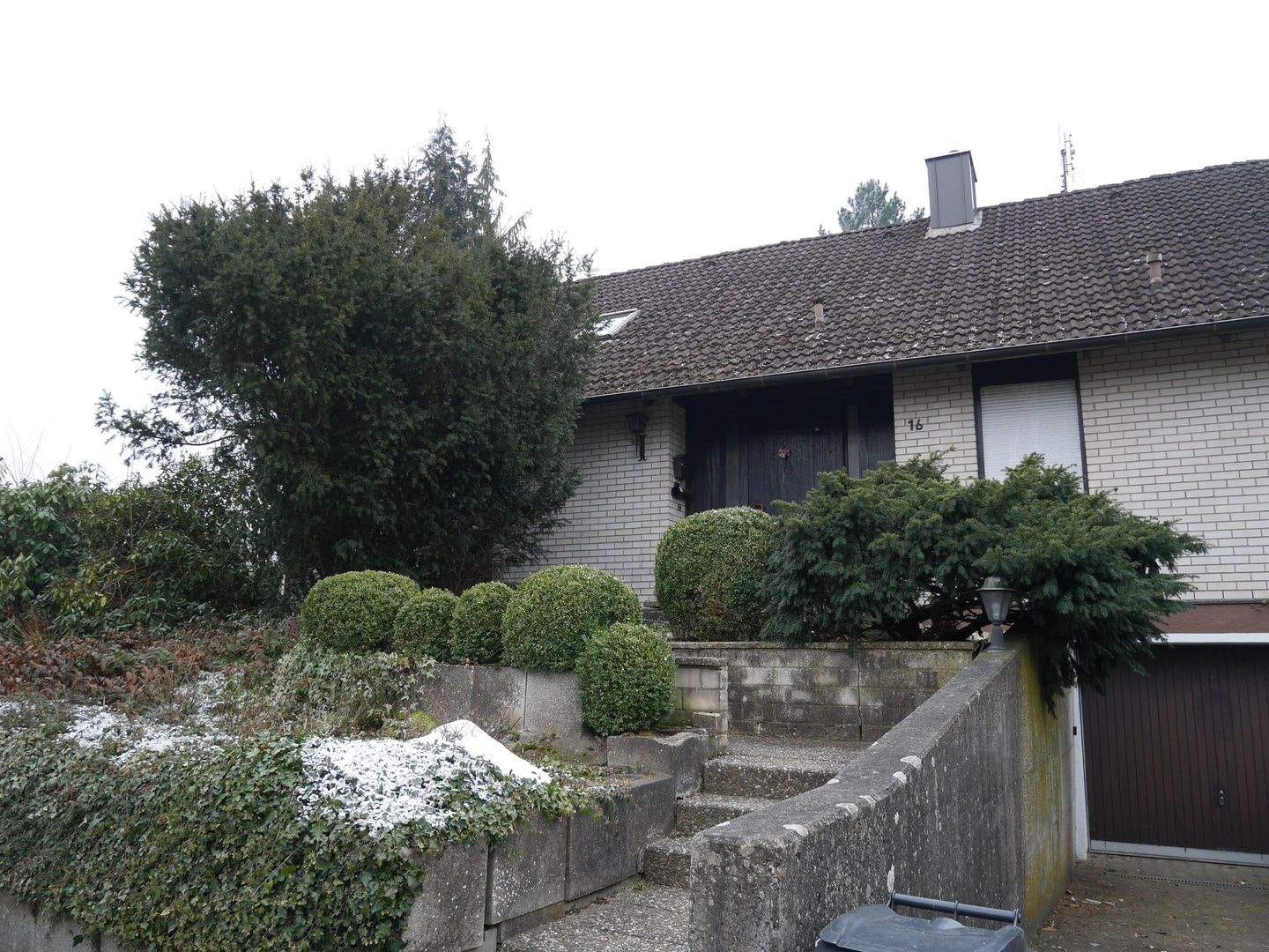 Immobilie in Schnelldorf - Freistehendes EFH in Schnelldorf (Mfr.) mit großem Garten - Bild 4
