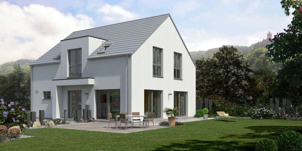 Immobilie in Ascheberg - Individuell geplantes Einfamilienhaus in Ascheberg - Ihr Traumhaus mit allkauf Qualität und Flexibil - Bild 0