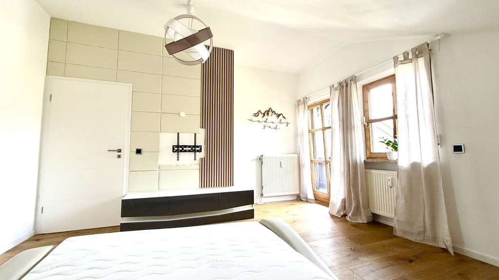 Immobilie in Kiefersfelden - neu renovierte und (teil)möbelierte Wohnung ohne Makler - Bild 4