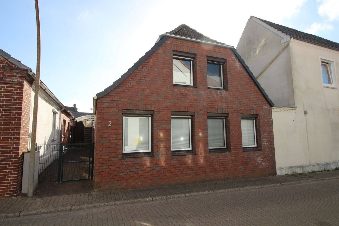 Immobilie in Wesselburen - Kleines Einfamilienhaus - Bild 0