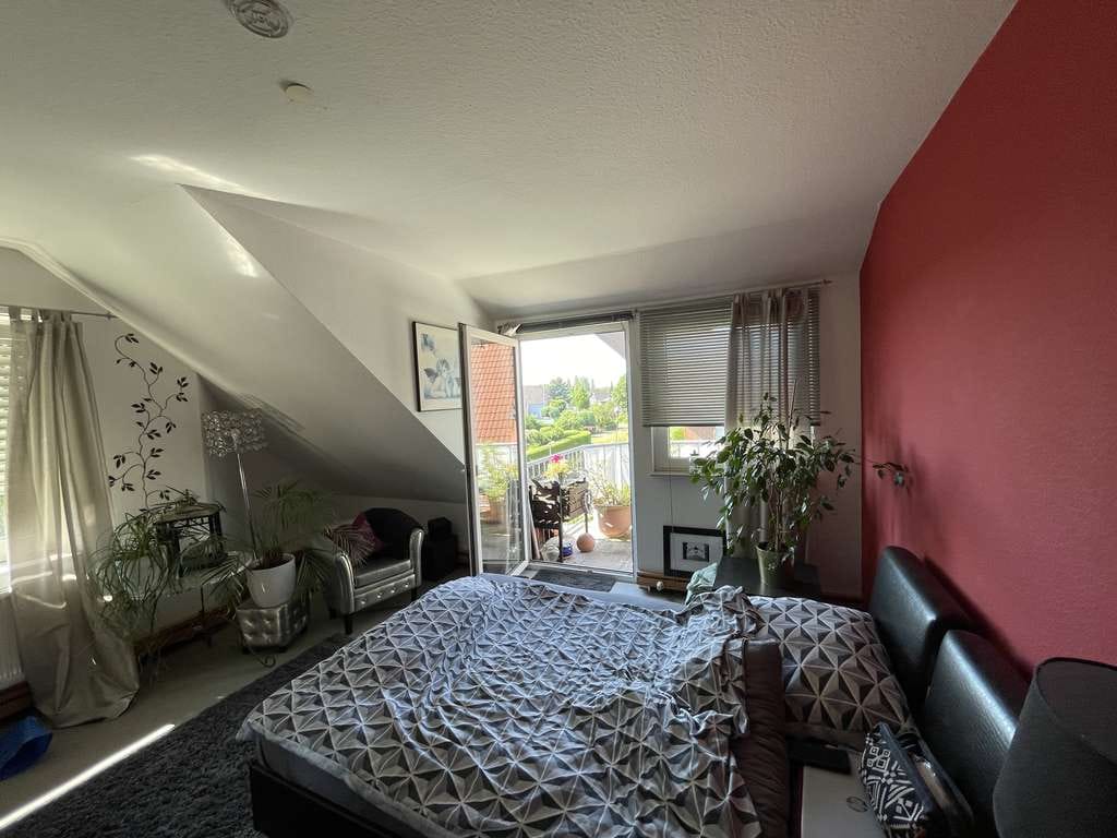 Immobilie in Bad Nenndorf - Schöne 3 Zimmer Dachgeschosswohnung in TOP Lage - Bild 4
