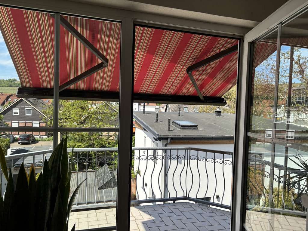 Immobilie in Oppenheim - PROVISIONSFREI - Tolle DG-Wohnung mit schöner Aussicht in sehr guter Lage - Bild 1