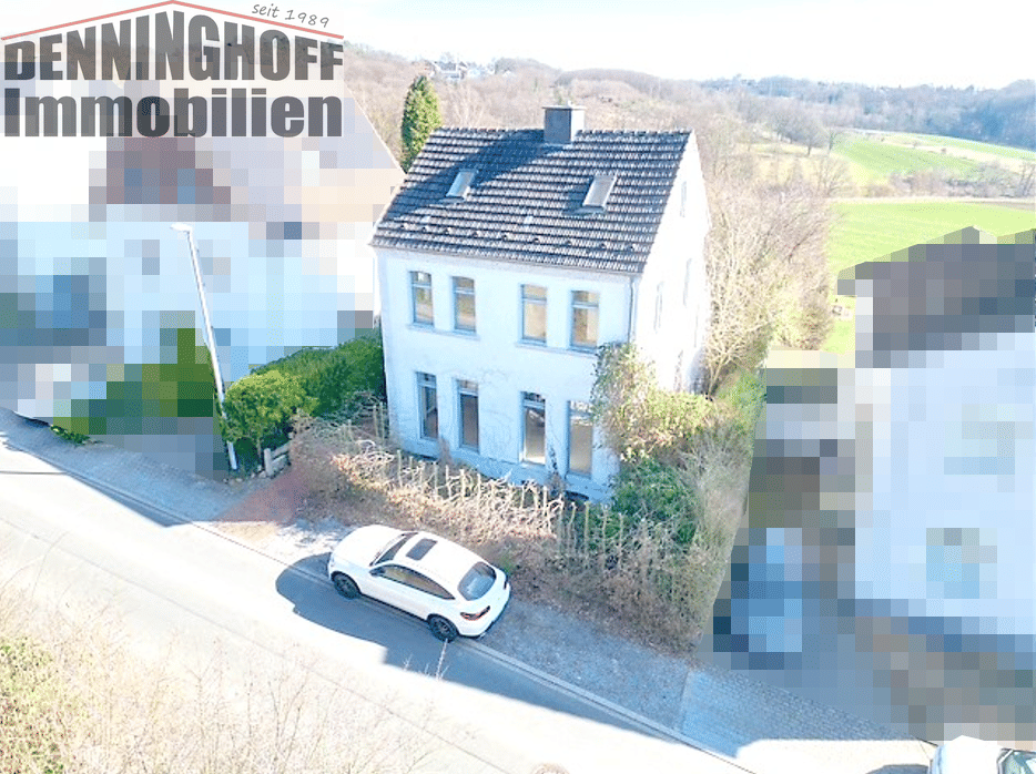 Immobilie in Fröndenberg/Ruhr - Großzügiges freistehendes Einfamilienhaus in toller Feldrandlage von Fröndenberg - Bild 0