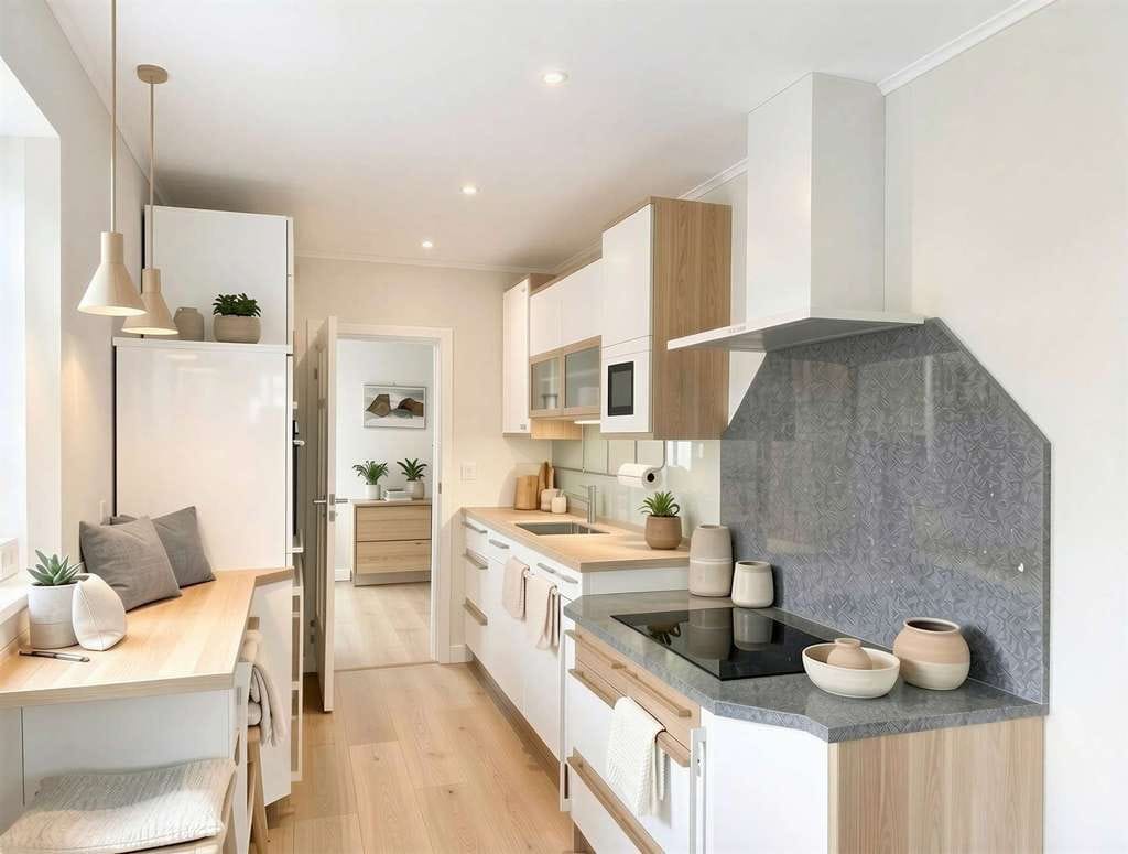 Immobilie in Königstein - Ruhige 3-Zimmer-Wohnung direkt am Naherholungsgebiet - Bild 4