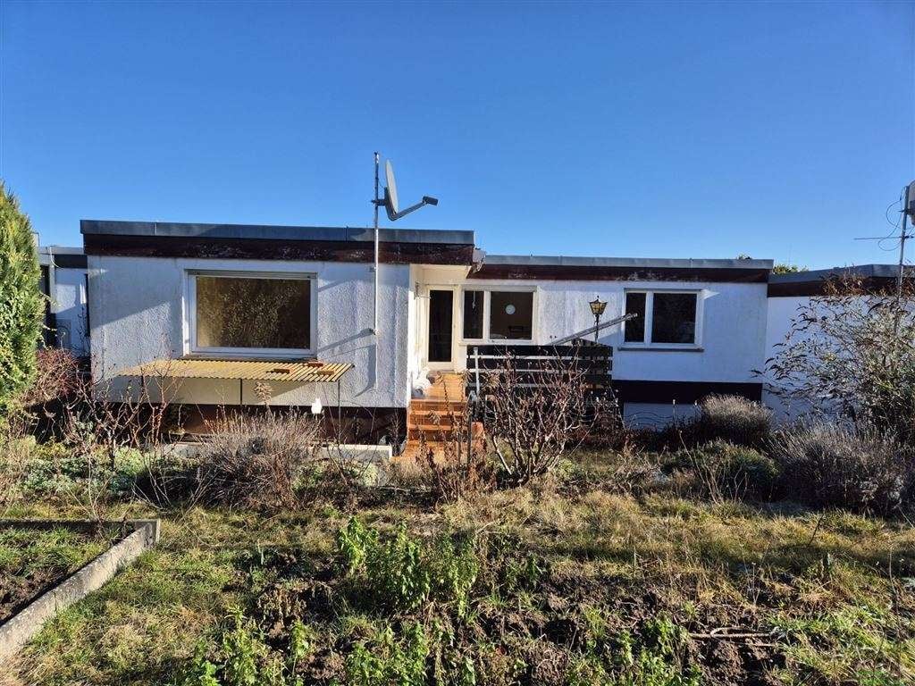 Immobilie in Weisenheim am Berg - Bungalow mit Garage, ruhige Lage, Weisenheim/Berg - Bild 1