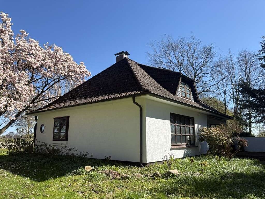 Immobilie in Schaalby - Familiendomizil in 24882 Schaalby - Bild 1