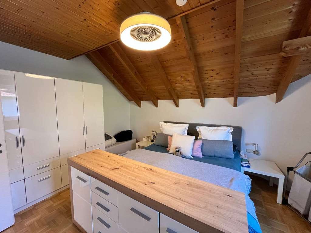 Immobilie in Eichenzell - Stilvolle Maisonette-Wohnung mit Balkon in bester Lage von Eichenzell! - Bild 4