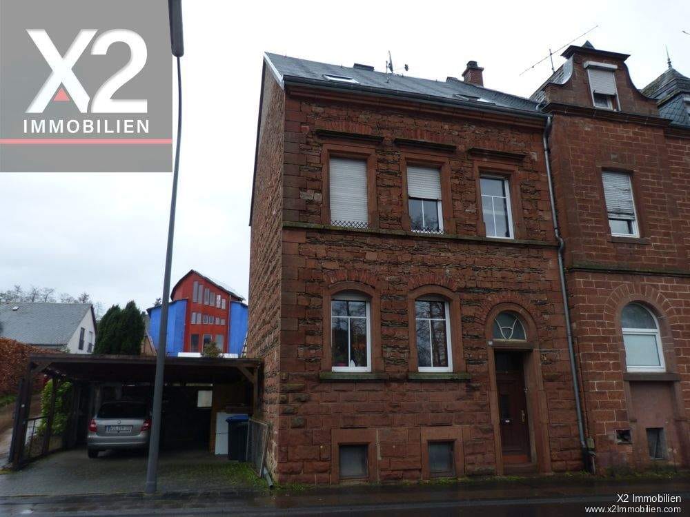 Immobilie in Wittlich - Großes Einfamilienhaus zentral zur Stadt - Bild 1