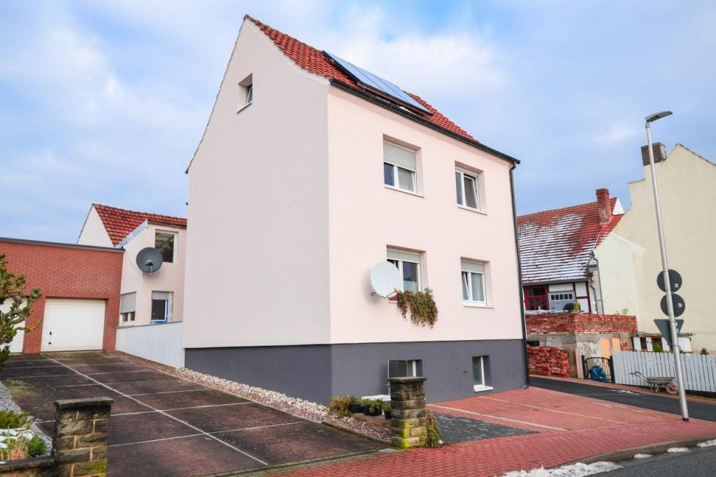 Immobilie in Heringen - Mehrfamilienhaus in Heringen (Werra) - Bild 0