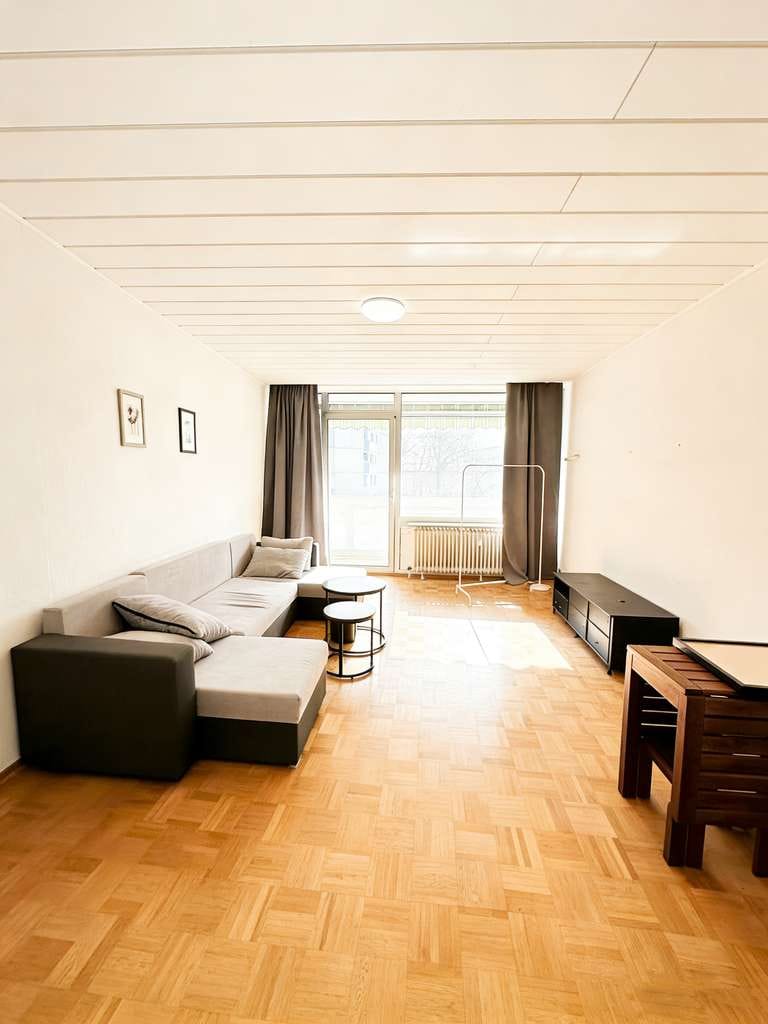 Immobilie in Liederbach - Moderne 2-Zimmer-Wohnung mit Balkon in zentraler Lage - Bild 1