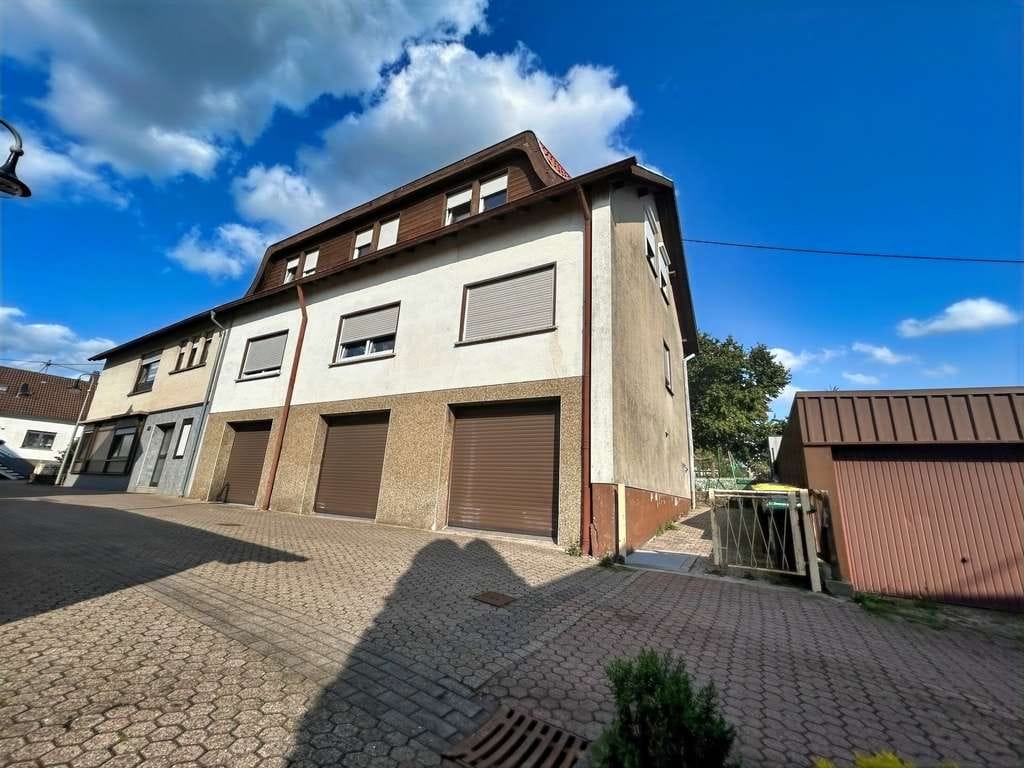 Immobilie in Merchweiler - Stabile Miete, starkes Potenzial – Ihr Renditebaustein in Merchweiler - Bild 0
