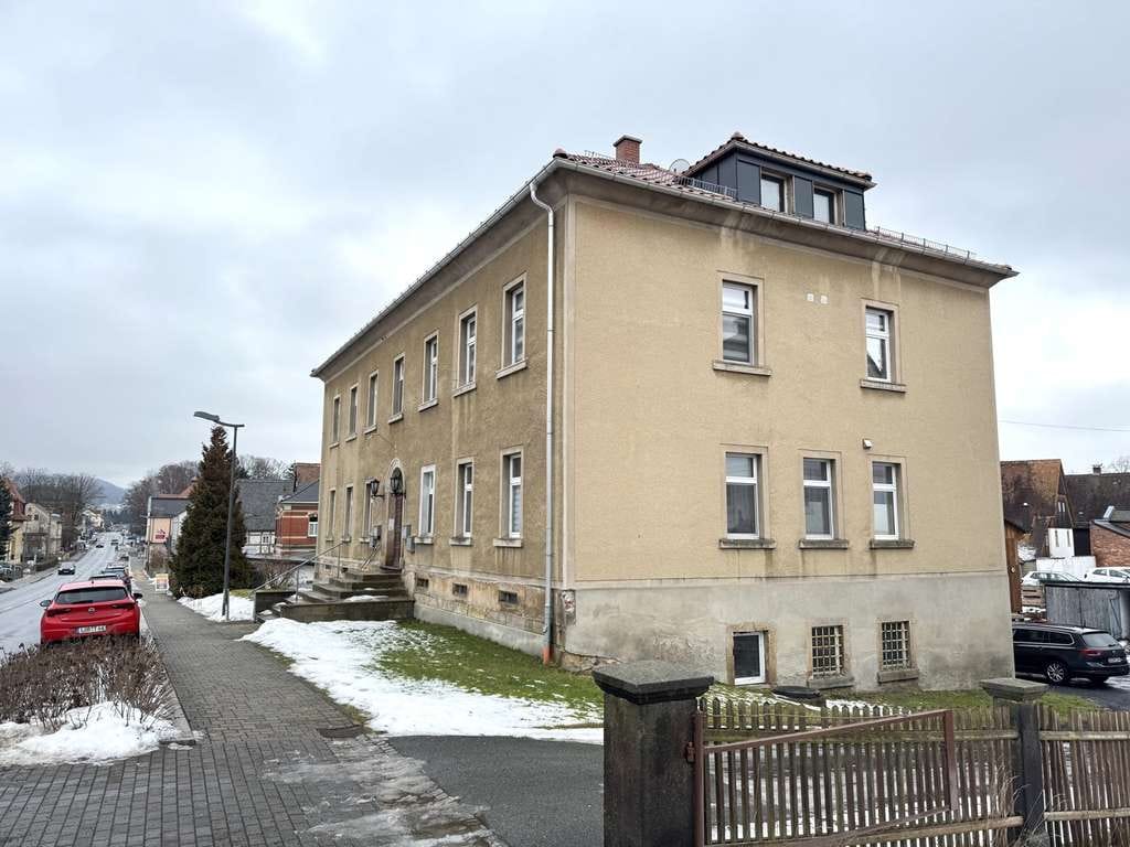 Immobilie in Großschönau - Mehrfamilienhaus mit 4 Wohneinheiten - voll vermietet - Bild 2