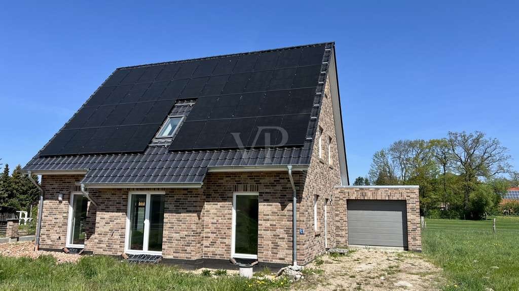Immobilie in Wrestedt - Neuwertiges KfW-40 Einfamilienhaus in der Samtgemeinde Aue – Wohnen mit hoher Energieeffizienz - Bild 3