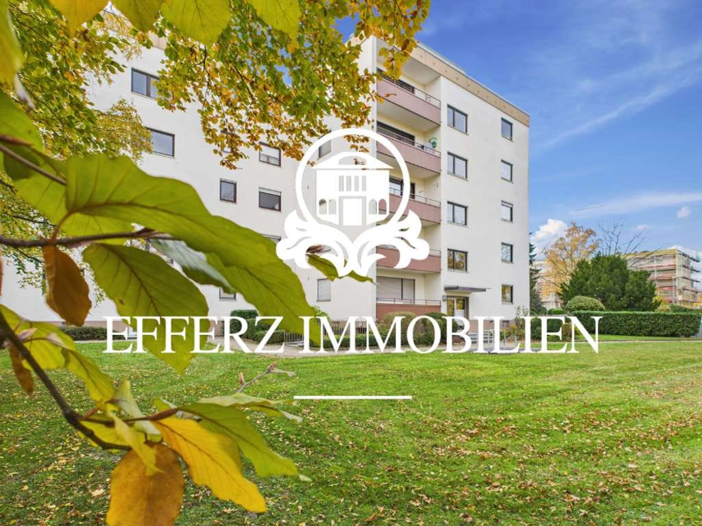 Immobilie in Rheinbach - Zentrumsnahe Eigentumswohnung in gepflegtem Haus - solide vermietet! - Bild 0
