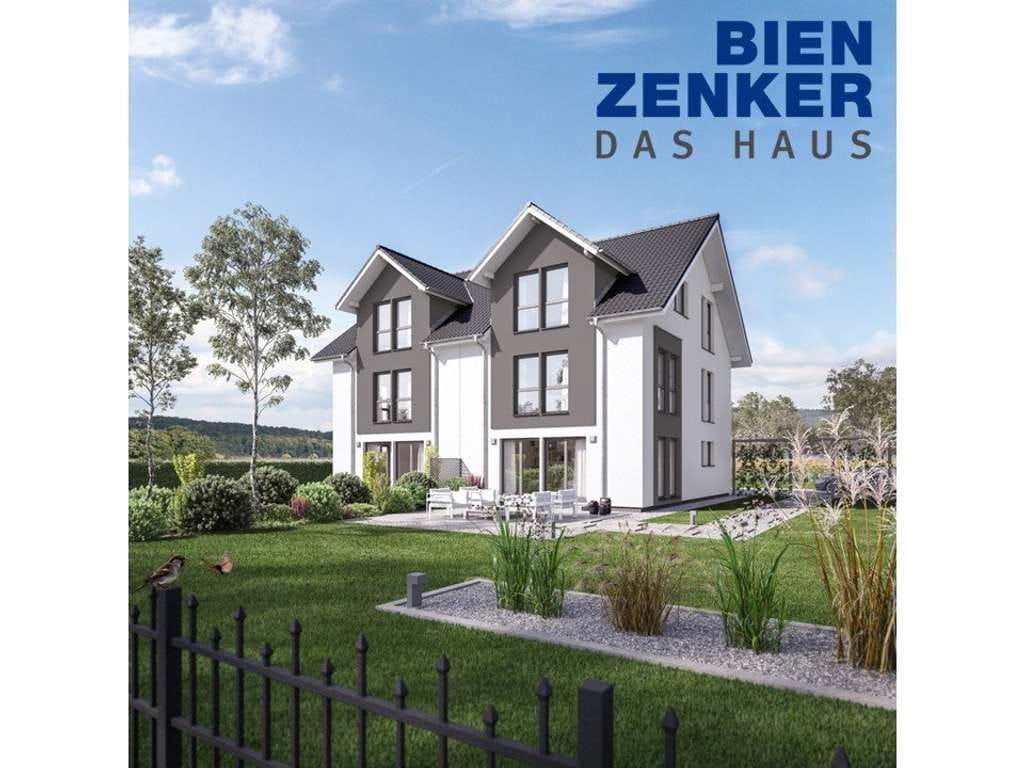 Immobilie in Heddesheim - Bestpreisgarantie bei Bien-Zenker - Doppelhaushälfte in Heddesheim - Bild 0
