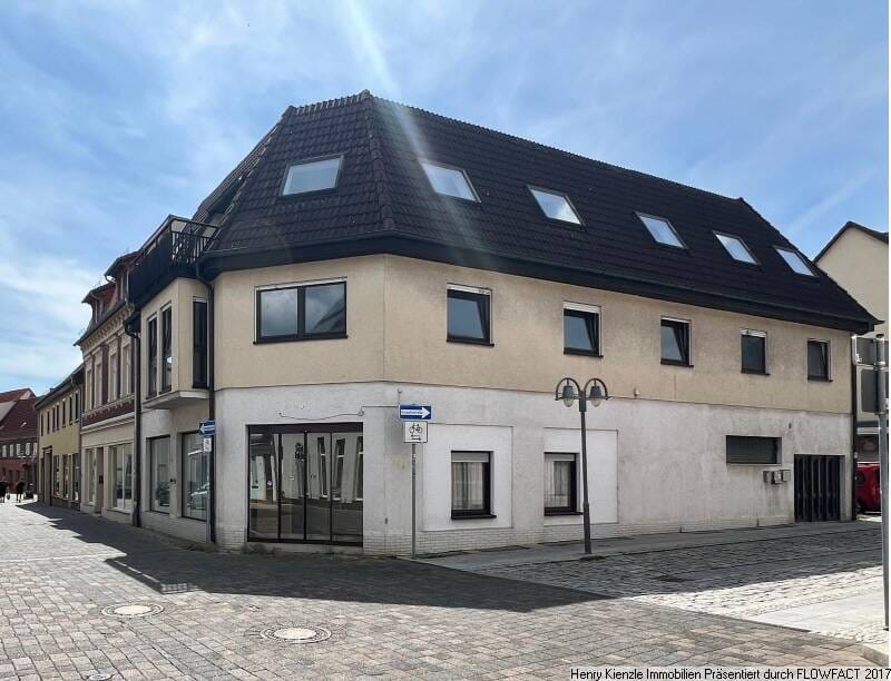 Immobilie in Coswig (Anhalt) - ++ PREISREDUZIERUNG ++  Wohn-und Geschäftshaus in Coswig/Sa. zu verkaufen - Bild 0