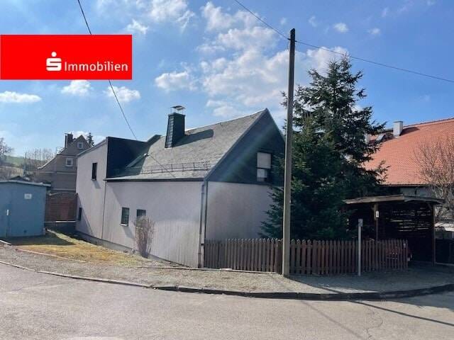 Immobilie in Mohlsdorf-Teichwolframsdorf - Gemütliches Einfamilienhaus, lichtdurchflutet und kurzfristig bezugsfertig - Bild 0