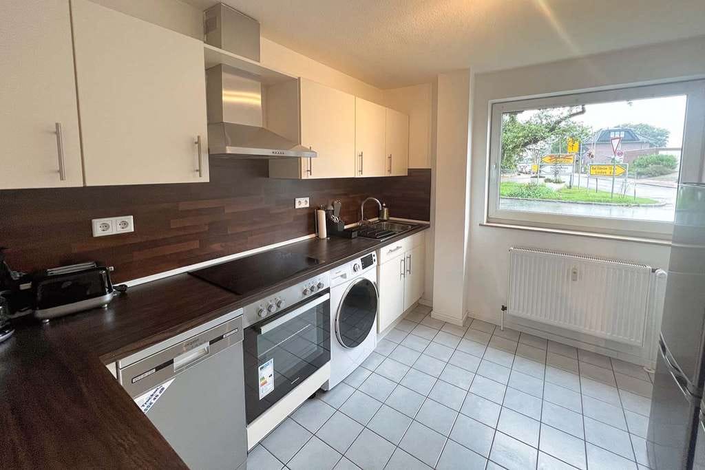 Immobilie in Todendorf - Gepflegte Maisonettewohnung mit zwei Stellplätzen - Bild 3